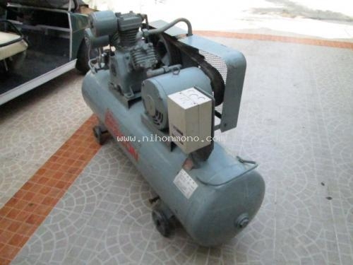 เครื่องปั้มลม HITACHI (BEBICON) 55P-14T รหัสสินค้า : 14001585 หรือเพิ่มเติมไดที่ www.nihonmono.com เครื่องปั้มลม HITACHI (BEBICON) 55P-14T รหัสสินค้า : 14001585 หรือเพิ่มเติมไดที่ www.nihonmono.com