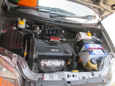 ด่วน aveo vgis auto แก๊สห้วฉีด งามๆ ภายในสวยๆราคาจบได้จบ