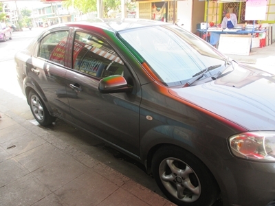 ด่วน aveo vgis auto แก๊สห้วฉีด งามๆ ภายในสวยๆราคาจบได้จบ