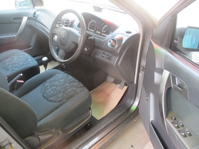 ด่วน aveo vgis auto แก๊สห้วฉีด งามๆ ภายในสวยๆราคาจบได้จบ