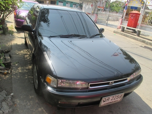 ด่วน ตาเพชร h22a tec นอก สวยๆเครื่องดีไม่เยิ้มเลี้ยวไม่ดัง ราคาคุย