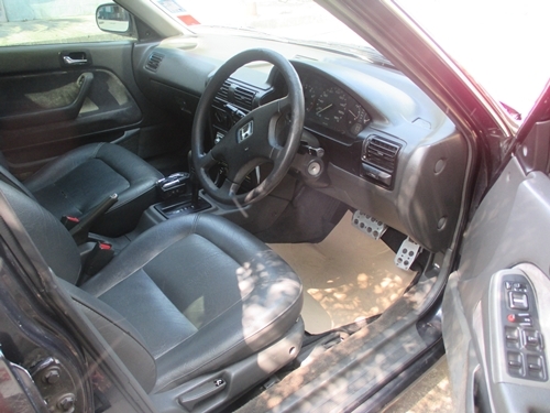 ด่วน ตาเพชร h22a tec นอก สวยๆเครื่องดีไม่เยิ้มเลี้ยวไม่ดัง ราคาคุย