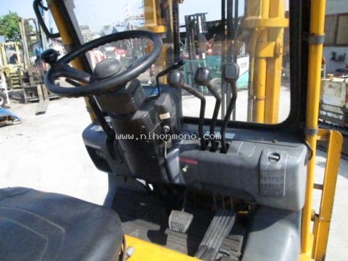 รถยกไฟฟ้า TOYOTA 6FB15 รหัสสินค้า : 14001642 หรือเพิ่มเติมไดที่ www.nihonmono.com รถยกไฟฟ้า TOYOTA 6FB15 รหัสสินค้า : 14001642 หรือเพิ่มเติมไดที่ www.nihonmono.com