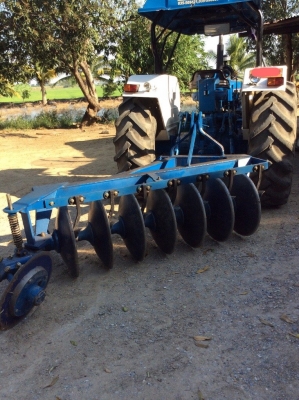 ขายรถไถนา