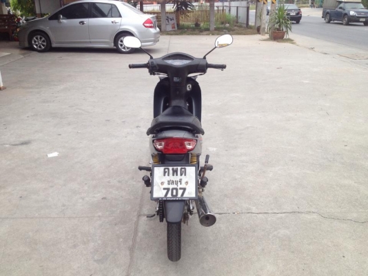 ขาย เวฟ 100 ubox ปี 48 สีเทา-ดำ สภาพเดิม ๆ ราคา เบา ๆ