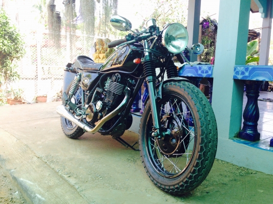 ขายSR400 Cafeราคา 73000