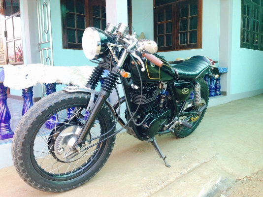 ขายSR400 Cafeราคา 73000