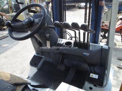 รถยกไฟฟ้า NICHIYU FBC20P-70-400SFAF รหัสสินค้า : 14001647 หรือเพิ่มเติมไดที่ www.nihonmono.com รถยกไฟฟ้า NICHIYU FBC20P-70-400SFAF รหัสสินค้า : 14001647 หรือเพิ่มเติมไดที่ www.nihonmono.com
