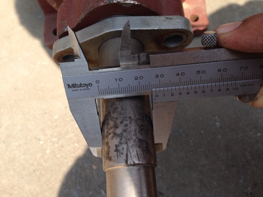 ขายเฟืองปั้มโครงทำจากอลูมิเนียมหล่อ สภาพสวย ไม่ได้ใช้นานตอนนี้ใบติดครับ