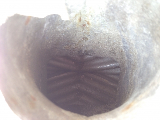 ขายเฟืองปั้มโครงทำจากอลูมิเนียมหล่อ สภาพสวย ไม่ได้ใช้นานตอนนี้ใบติดครับ