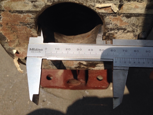 ขายเฟืองปั้มโครงทำจากอลูมิเนียมหล่อ สภาพสวย ไม่ได้ใช้นานตอนนี้ใบติดครับ