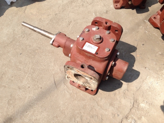 ขายเฟืองปั้มโครงทำจากอลูมิเนียมหล่อ สภาพสวย ไม่ได้ใช้นานตอนนี้ใบติดครับ