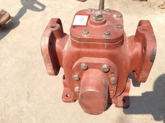 ขายเฟืองปั้มโครงทำจากอลูมิเนียมหล่อ สภาพสวย ไม่ได้ใช้นานตอนนี้ใบติดครับ