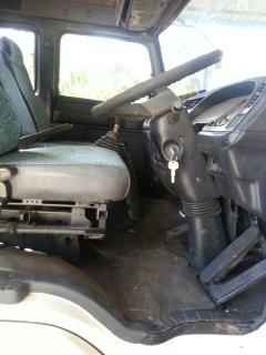 ขาย 6 ล้อติดเฮี๊ยบ 3.5 ตัน อิซุชูร็อคกี้ 175 แรง ปี 36 ยาว 6 เมตร ขาย 6 ล้อติดเฮี๊ยบ 3.5 ตัน อิซุชูร็อคกี้ 175 แรง ปี 36 ยาว 6 เมตร