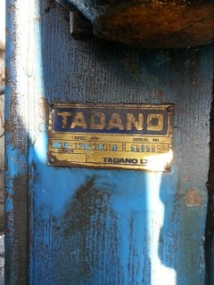 ขาย 6 ล้อติดเฮี๊ยบ 3.5 ตัน อิซุชูร็อคกี้ 175 แรง ปี 36 ยาว 6 เมตร ขาย 6 ล้อติดเฮี๊ยบ 3.5 ตัน อิซุชูร็อคกี้ 175 แรง ปี 36 ยาว 6 เมตร