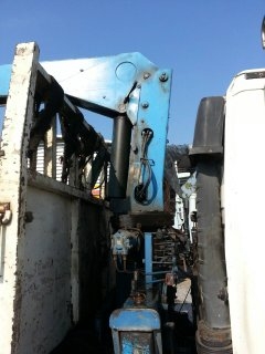 ขาย 6 ล้อติดเฮี๊ยบ 3.5 ตัน อิซุชูร็อคกี้ 175 แรง ปี 36 ยาว 6 เมตร ขาย 6 ล้อติดเฮี๊ยบ 3.5 ตัน อิซุชูร็อคกี้ 175 แรง ปี 36 ยาว 6 เมตร