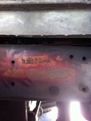 ขาย350000฿คัลชีเบนช์10น็อดคานหน้า-หลังฮีโน่เบรคแห้งพร้อมใช้งานยางสวย6เส้นเครื่องpe285