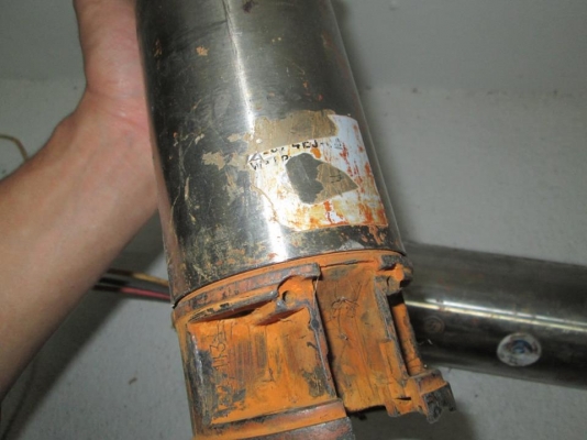 เครื่องสูบน้ำสำหรับบ่อบาดาล แฟรงคลิน พร้อมใบพัดสลัดทราย เครื่องสูบน้ำสำหรับบ่อบาดาล แฟรงคลิน พร้อมใบพัดสลัดทราย