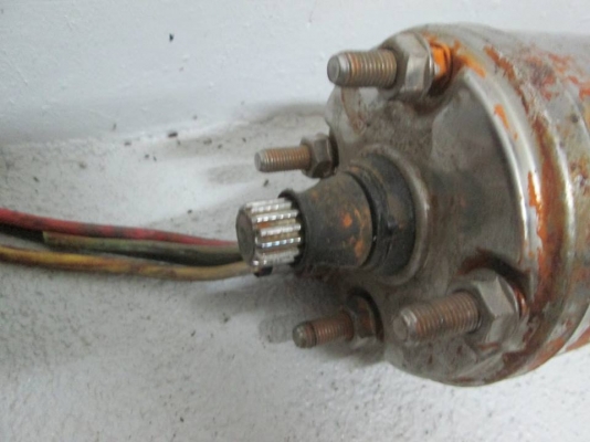 เครื่องสูบน้ำสำหรับบ่อบาดาล แฟรงคลิน พร้อมใบพัดสลัดทราย เครื่องสูบน้ำสำหรับบ่อบาดาล แฟรงคลิน พร้อมใบพัดสลัดทราย