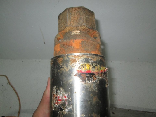 เครื่องสูบน้ำสำหรับบ่อบาดาล แฟรงคลิน พร้อมใบพัดสลัดทราย เครื่องสูบน้ำสำหรับบ่อบาดาล แฟรงคลิน พร้อมใบพัดสลัดทราย