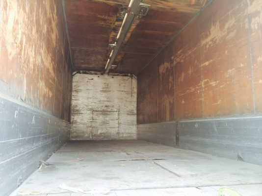 ขายตู้ครับ ตู้ปีกนก ยาว7เมตร20 ขายตู้ครับ ตู้ปีกนก ยาว7เมตร20