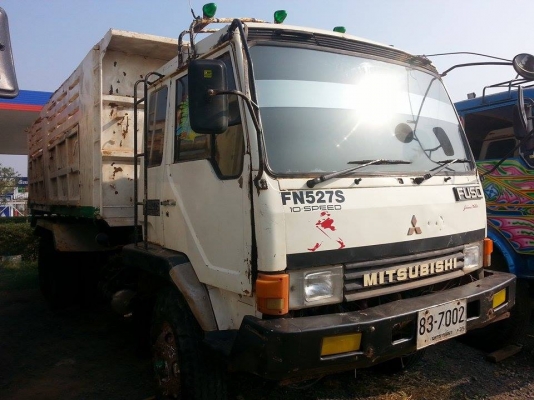 ขาย10ล้อ2เพลา ดั้มไอ้หลงFN527M-A เครื่อง195แรง พ.เพาเวอร์ เบรกทิฟฟี่ เครื่องดี คัชซีสวย ยางดี สภาพพร้อมใช้งาน เอกสารพร้อมโอน จัดไฟแนนซ์ได้ เงื่อนไขง่ายๆวันเดียวรับรถ สนใจโทร 090-8588220คุณนะ ID:narong498 หรือ www.truck.in.th/498 หรือfb:ณรงค์ ซื้อขายรถมือส