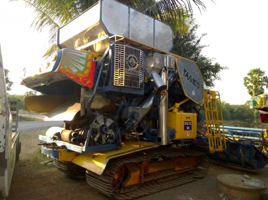 ขายดาวรถเกี่ยวข้าว เกษตรพัฒนา อุ้ม 2.5 ตัน ไอ้หนุ่มไวไฟ ปี 56 หน้าเกียว 3 เมตร ขายดาวรถเกี่ยวข้าว เกษตรพัฒนา อุ้ม 2.5 ตัน ไอ้หนุ่มไวไฟ ปี 56 หน้าเกียว 3 เมตร