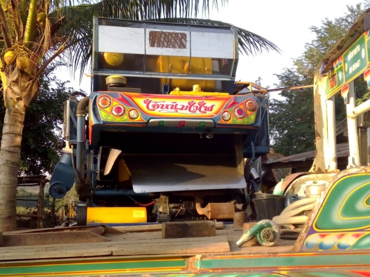 ขายดาวรถเกี่ยวข้าว เกษตรพัฒนา อุ้ม 2.5 ตัน ไอ้หนุ่มไวไฟ ปี 56 หน้าเกียว 3 เมตร ขายดาวรถเกี่ยวข้าว เกษตรพัฒนา อุ้ม 2.5 ตัน ไอ้หนุ่มไวไฟ ปี 56 หน้าเกียว 3 เมตร