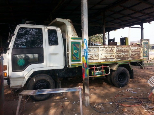 ขาย6ล้อ ดั้มร็อกกี้ FRR เครื่อง195แรง พ.เพาเวอร์ เบรกทิฟฟี่ เครื่องดี แอร์เย็น ยาง825R16 คัชซีสวย ยางดี สภาพพร้อมใช้งาน เอกสารพร้อมโอน จัดไฟแนนซ์ได้ เงื่อนไขง่ายๆวันเดียวรับรถ สนใจโทร 090-8588220คุณนะ ID:narong498 หรือ www.truck.in.th/498 หรือfb:ณรงค์ ซื้