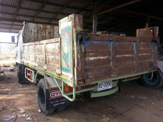 ขาย6ล้อ ดั้มร็อกกี้ FRR เครื่อง195แรง พ.เพาเวอร์ เบรกทิฟฟี่ เครื่องดี แอร์เย็น ยาง825R16 คัชซีสวย ยางดี สภาพพร้อมใช้งาน เอกสารพร้อมโอน จัดไฟแนนซ์ได้ เงื่อนไขง่ายๆวันเดียวรับรถ สนใจโทร 090-8588220คุณนะ ID:narong498 หรือ www.truck.in.th/498 หรือfb:ณรงค์ ซื้