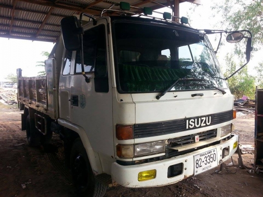 ขาย6ล้อ ดั้มร็อกกี้ FRR เครื่อง195แรง พ.เพาเวอร์ เบรกทิฟฟี่ เครื่องดี แอร์เย็น ยาง825R16 คัชซีสวย ยางดี สภาพพร้อมใช้งาน เอกสารพร้อมโอน จัดไฟแนนซ์ได้ เงื่อนไขง่ายๆวันเดียวรับรถ สนใจโทร 090-8588220คุณนะ ID:narong498 หรือ www.truck.in.th/498 หรือfb:ณรงค์ ซื้