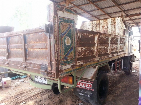 ขาย6ล้อ ดั้มร็อกกี้ FRR เครื่อง195แรง พ.เพาเวอร์ เบรกทิฟฟี่ เครื่องดี แอร์เย็น ยาง825R16 คัชซีสวย ยางดี สภาพพร้อมใช้งาน เอกสารพร้อมโอน จัดไฟแนนซ์ได้ เงื่อนไขง่ายๆวันเดียวรับรถ สนใจโทร 090-8588220คุณนะ ID:narong498 หรือ www.truck.in.th/498 หรือfb:ณรงค์ ซื้