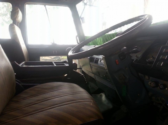 ขาย6ล้อ ดั้มร็อกกี้ FRR เครื่อง195แรง พ.เพาเวอร์ เบรกทิฟฟี่ เครื่องดี แอร์เย็น ยาง825R16 คัชซีสวย ยางดี สภาพพร้อมใช้งาน เอกสารพร้อมโอน จัดไฟแนนซ์ได้ เงื่อนไขง่ายๆวันเดียวรับรถ สนใจโทร 090-8588220คุณนะ ID:narong498 หรือ www.truck.in.th/498 หรือfb:ณรงค์ ซื้