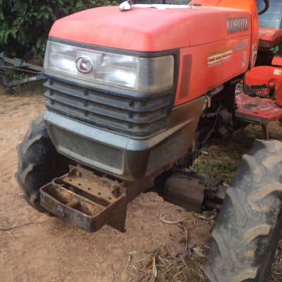 ขาย KUBOTA L4508 ราคา 168,000 สอบถาม 0818618678 อ.แกลง จ.ระยอง