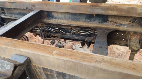 NPR 120 ฝาขาว รถห้างแท้ ราคาต่อรองได้!!!