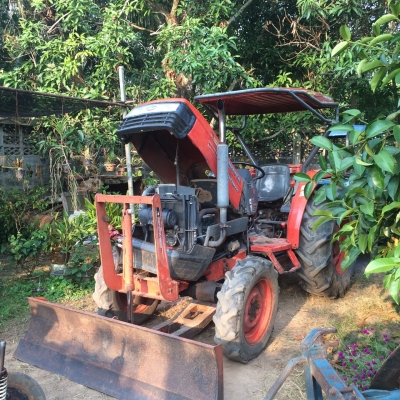 ขาย KUBOTA L4508DI พร้อมใบดันหน้า สอบถาม 0818618678 อ.แกลง จ.ระยอง ขาย KUBOTA L4508DI พร้อมใบดันหน้า สอบถาม 0818618678 อ.แกลง จ.ระยอง
