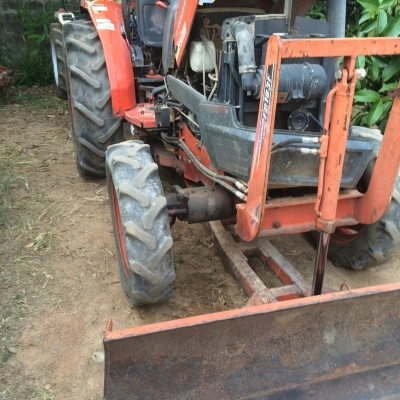 ขาย KUBOTA L4508DI พร้อมใบดันหน้า สอบถาม 0818618678 อ.แกลง จ.ระยอง ขาย KUBOTA L4508DI พร้อมใบดันหน้า สอบถาม 0818618678 อ.แกลง จ.ระยอง