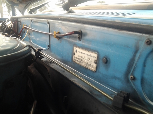 ISUZU KB เครื่องแน่น สภาพสวย ๆ พร้อมวิ่งใช้งาน