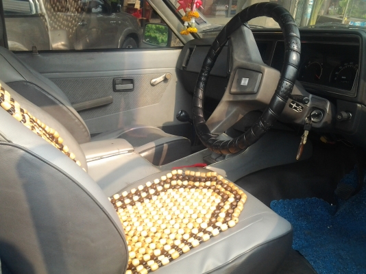 ISUZU KB เครื่องแน่น สภาพสวย ๆ พร้อมวิ่งใช้งาน