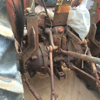 ขาย KUBOTA L4508 พร้อมใบดันหน้า สอบถาม 0818618678 ขาย KUBOTA L4508 พร้อมใบดันหน้า สอบถาม 0818618678