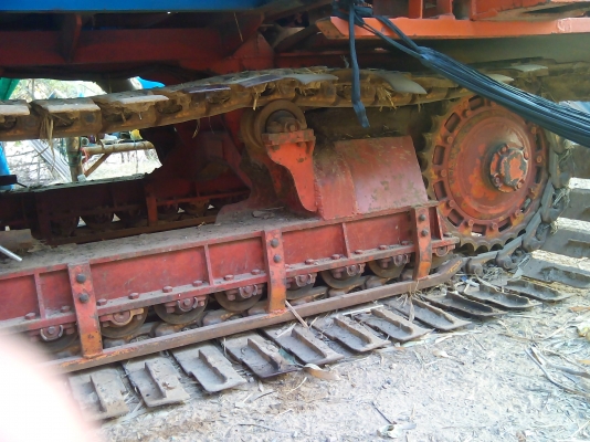 ขายรถเกี่ยวข้าว ปานเจริญ อุ้ม 2.5 ตัน   เครื่อง อิซูซุ230 เทอร์โบตัวเดิน 10 ปั้มไดกิ้น 22ราคาต่อลองได้ครับ