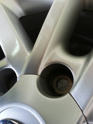 แม็กฟอจูนเนอร์ รุ่น BMC 98\% ขอบ17 โทร 083/8877155 **0851193084