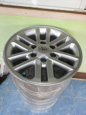 แม็กฟอจูนเนอร์ รุ่น BMC 98\% ขอบ17 โทร 083/8877155 **0851193084