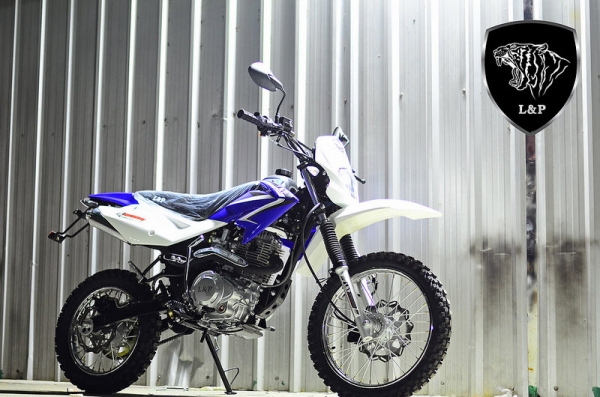 วิบาก มอเตอร์ครอส  Enduro  ROSSI แอนดูโร่ โช๊คหลังกระเดือง 150CC ราคาโปรโมชั่น 29999