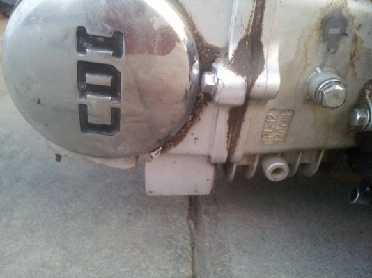 ขายเครื่อง Yingang  120cc    ราคา 3500