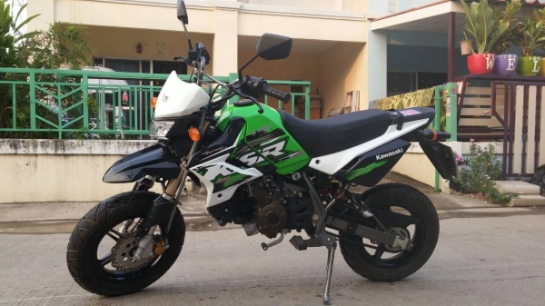 ขาย ksr pro 2014