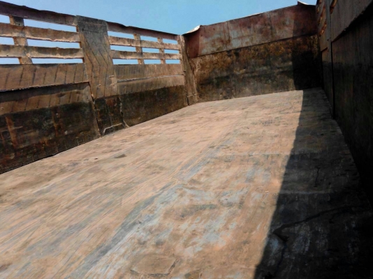 ิสิบล้อ2เพาดั้ม ไอ้หลง FN527-MA-2&times;&times;&times;เครือง6D16-เกียร์ใหญ่10สปรีค สภาพพร้อมใช้งาน ทะเบียนพร้อมโอน