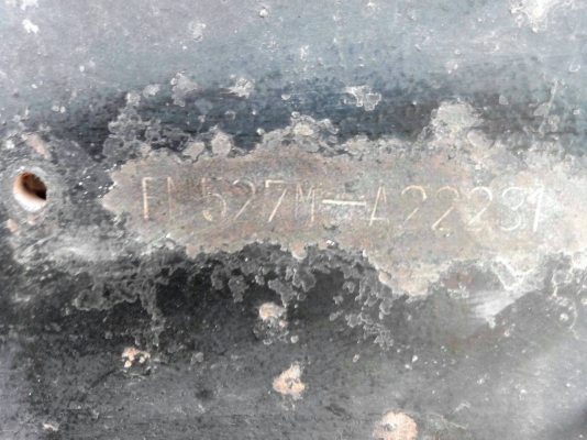 ิสิบล้อ2เพาดั้ม ไอ้หลง FN527-MA-2&times;&times;&times;เครือง6D16-เกียร์ใหญ่10สปรีค สภาพพร้อมใช้งาน ทะเบียนพร้อมโอน