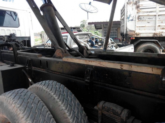 ิสิบล้อ2เพาดั้ม ไอ้หลง FN527-MA-2&times;&times;&times;เครือง6D16-เกียร์ใหญ่10สปรีค สภาพพร้อมใช้งาน ทะเบียนพร้อมโอน