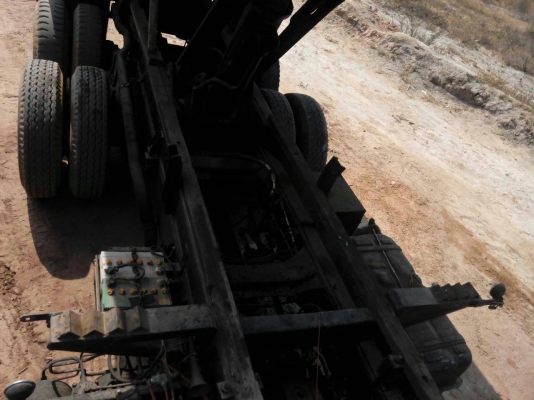 ิสิบล้อ2เพาดั้ม ไอ้หลง FN527-MA-2&times;&times;&times;เครือง6D16-เกียร์ใหญ่10สปรีค สภาพพร้อมใช้งาน ทะเบียนพร้อมโอน